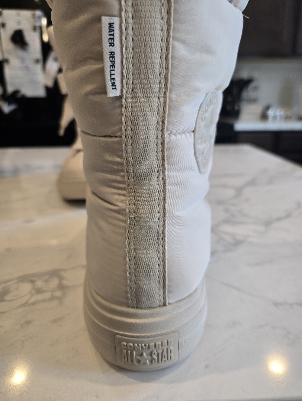 NIB! Converse All Star Elements Boot X-HI. Womens Size 8. MAKE OFFER!! - Picture 11 of 14